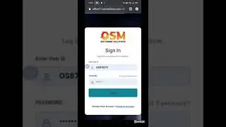 OSM TECHNO company fake