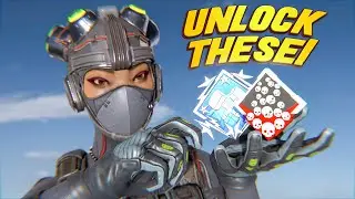 How To Unlock 20 Bomb & 4K Badges! (Apex Legends)