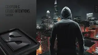 Crypton & Crude Intentions - Saviour (Official Audio)