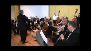 Georghe Zamfir & Orchestra nationala repetitii