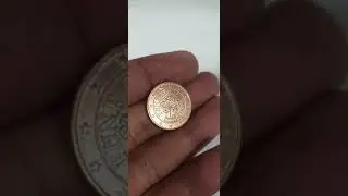 Austria 5 Euro Cents 2002 Valuable Coin Hunt! #ytshorts #coin #euro