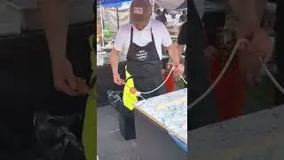 Queens Night Market | Patty Meals
