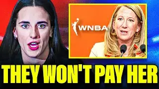 The SAD REALITY About Caitlin Clark's WNBA Salary