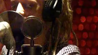 Kat Marsh microphone test at Analog to Digital #1