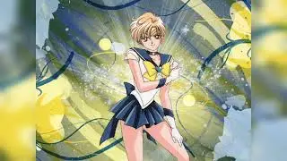 Megumi Ogata (Haruka Tenoh) - Kaze Ni Naritai