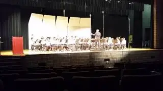 Elkins Pointe (8th) Middle School Symphonic Band I