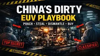 Why China&rsquo;s EUV Breakthrough Looks Like a Bluff