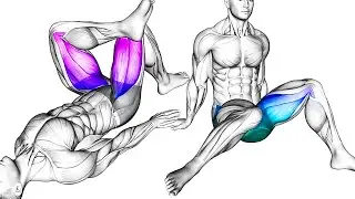 German Daily Exercise Routine for Strong Core & Balance