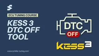 KESS3 DTC Off Training - How to Use KESS3 for DTC Removal