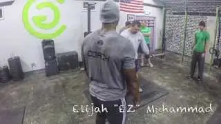 GoPro: Elijah 