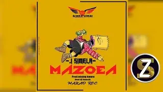Jay simela - mazoea (official audio singeli)