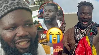 URGENT- Sa Touba Waxna Lou Graw &ldquo; Siteu dafa lamb tay : Balla Gaye 2 liko dane moy&hellip;