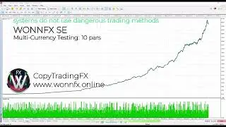 WONNFX SE | Multi-Currency Testing | Copy Trading FX