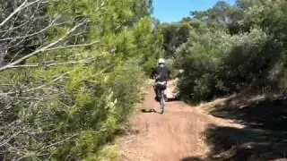 Reynella South Australia Dirt Jumps.MOV