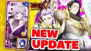 RAIDEN SHOGUN MONO! FINAL BOSS LUDO LOOKS INSANE! | Seven Deadly Sins: Grand Cross