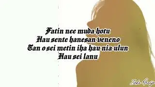 Hakarak Sente - MarVi (letras)