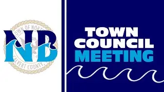 North Beach Town Council Meeting - 11/13/2025