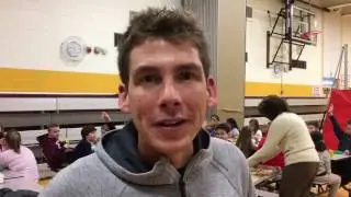 Olympican Joe Maloy