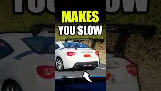 Car Mods That Make You SLOW