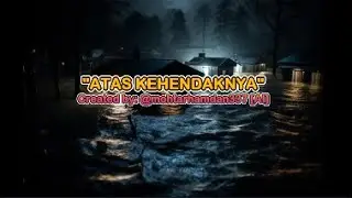 Atas Kehendaknya [Dangdut] - Created by @mohtarhamdan337 [AI]