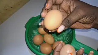 HOW TO MAKE BOILED EGGS FOR BREAKFAST||RECIPE||AFRICAN BREAKFAST||FOOD