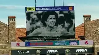 2022 Bolder Boulder & Memorial Events. #ucboulder #Colorado