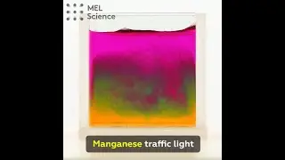Manganese traffic light