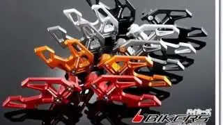Honda CBR125R Accessories