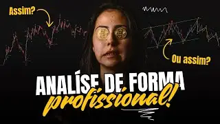 SUA ANÁLISE NUNCA MAIS SERÁ A MESMA DEPOIS DESSE VÍDEO | Graus, Fractalidade e Organização gráfica!