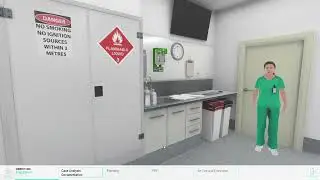 Embalming Scenario 2