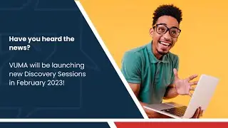 VUMA Discovery Sessions – Benefit and Learn More About VUMA Software