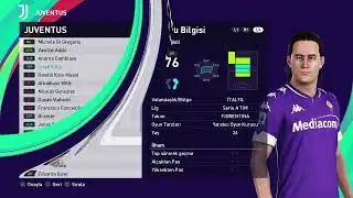 PES 2021  WİNTER TRANSFER OPTİONS FİLES SEASON 2025