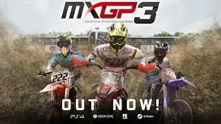 MXGP3 Official Teaser #Motocross