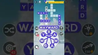 Wordscapes Daily Puzzle February 15 2021 Answers
