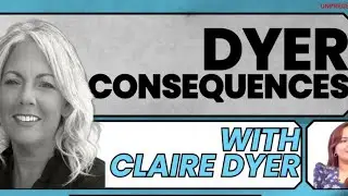 REPLAY: Dyer Consequences | Michael Chaves | Who controls your life?