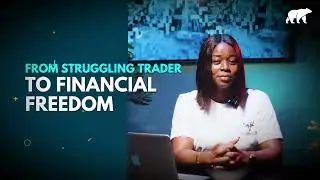 Trader&rsquo;s Room:FROM STRUGGLING TRADER TO FINANCIAL FREEDOM #tradersroom #forex