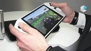 Alienware Concept UFO