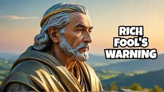 Exploring the Parable of the Rich Fool   What Jesus Wants Us to Learn