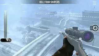 PURE SNIPER LEVEL 2 BOSS Z6 CENTRAL PARK - FROST BITE / BOSS CENTRAL PARK (NEW YORK)