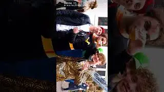 Carnival in Eindhoven Netherlands 🇳🇱 #carnaval #carnival #eindhoven #netherlands