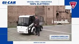 Veicoli elettrici omologati Addax: i modelli e la loro autonomia.