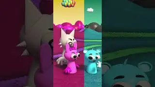 Boys or Girls? (Sprunki 3D)