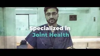 Advanced Orthopedic Care || Abbas Naqvi, MD || Joint Replacement Specialist & Orthopedic Surgeon
