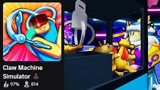 NEW RB Battles Game (Claw Machine Simulator)