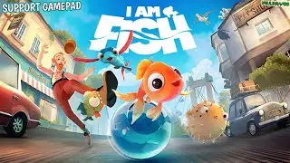 Baru ! Game Portingan PC Seru Offline Tidak Ada di Playstore - I Am Fish Android Gameplay