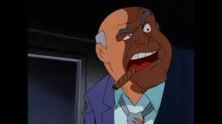 Batman The Animated Series: Fear of Victory [3]