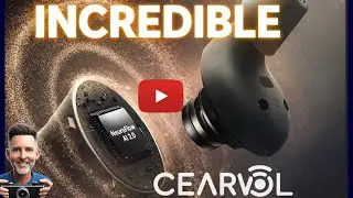 Hearing Aids with the Cool Factor from Cearvol #cearvol, #cearvolwavelite, #hearingaids #hearingloss