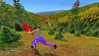 Double Double RR #dayz #fragmovie #moonwalk #pvp #zustark #hf #paradise