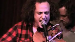 Whiskerman  at The East Village Coffee Lounge, Monterey CA