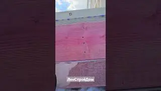 Самый правильный пирог пола в каркасном доме на сваях